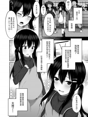 [んつぁてぃむん (yurarin)] 小〇生で妊娠して赤ちゃん産んじゃいました♥｜明明是少女卻懷孕並生下小寶寶了 [中文] [AkimoLU]_019