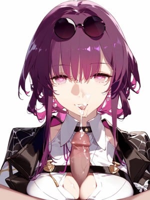 [junichoon] [PIXIV 200407] 卡芙卡 (崩坏星穹铁道) [AI Generated] [無修正]_kafka (50)