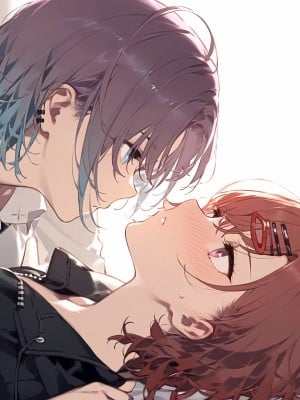 [junichoon] [PIXIV 200407] Ma to hug part1 (アイドルマスター シャイニーカラーズ)  [AI Generated]_matohug (42)