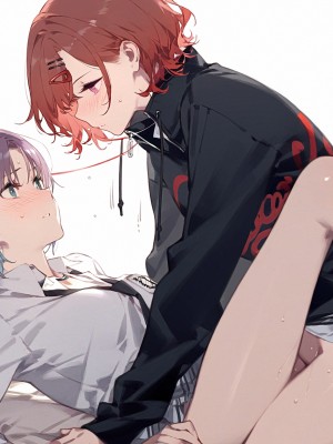 [junichoon] [PIXIV 200407] Ma to hug part2 (アイドルマスター シャイニーカラーズ)  [AI Generated] [無修正]_matohug2 (22)