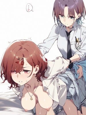 [junichoon] [PIXIV 200407] Ma to hug part2 (アイドルマスター シャイニーカラーズ)  [AI Generated] [無修正]_matohug2 (34)