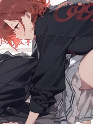 [junichoon] [PIXIV 200407] Ma to hug part2 (アイドルマスター シャイニーカラーズ)  [AI Generated] [無修正]_matohug2 (41)
