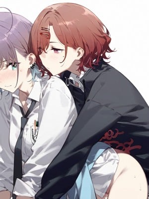 [junichoon] [PIXIV 200407] Ma to hug part2 (アイドルマスター シャイニーカラーズ)  [AI Generated] [無修正]_matohug2 (55)