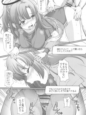 (COMIC1☆24) [HIGH RISK REVOLUTION (あいざわひろし)] シャーレのハッピーホワイトデー (ブルーアーカイブ)_06