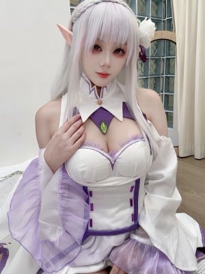 九言 - 艾米莉亚_08