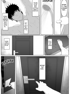 [黒ごま製造工場 (ごまゴリラ)] 尻穴便女 [無修正][英訳][DL版]_013