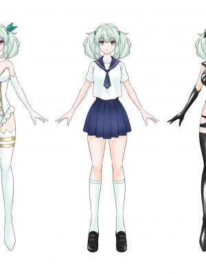 [聖華快楽書店] 魔法少女セイントリリィ・浸蝕 ～魔法少女がえっちな敵に敗北して悪堕ち怪人化するまで～ [中国翻訳]_43