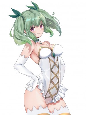 [聖華快楽書店] 魔法少女セイントリリィ・浸蝕 ～魔法少女がえっちな敵に敗北して悪堕ち怪人化するまで～ [中国翻訳]_42