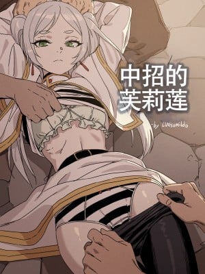 [LUXsumildo] 被暗算成为性冷淡肉便器的芙莉莲大人｜착정의 프리렌 [葬送的芙莉莲同人H·LC整合汉化组]
