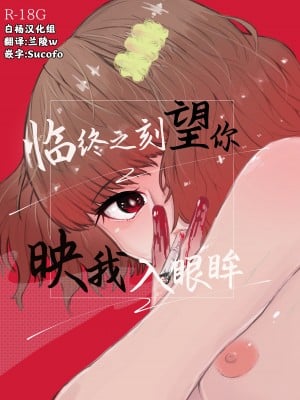 [ヒダリミギ (二等辺)] せめて最期の景色になりたい｜临终之刻望你映我入眼眸 [白杨汉化组 (R18G注意)] [DL版]