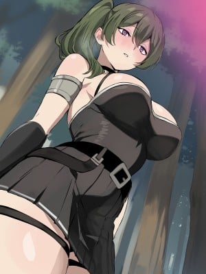 [おいしこ] やべー女の捕まえ方 - 呪いでこの女を1級娼婦にすんべっ!_137