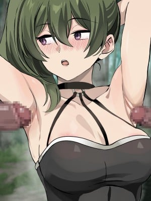 [おいしこ] やべー女の捕まえ方 - 呪いでこの女を1級娼婦にすんべっ!_162