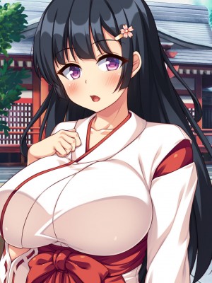 [汁っけの多い柘榴] エッチすればどんな願いも叶えるチンポ_104