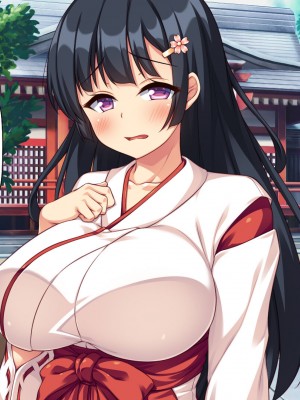 [汁っけの多い柘榴] エッチすればどんな願いも叶えるチンポ_105