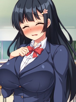 [汁っけの多い柘榴] エッチすればどんな願いも叶えるチンポ_628