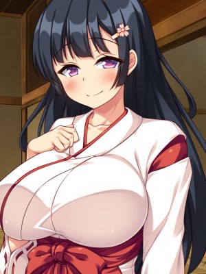 [汁っけの多い柘榴] エッチすればどんな願いも叶えるチンポ_249