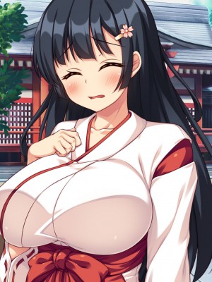 [汁っけの多い柘榴] エッチすればどんな願いも叶えるチンポ_633