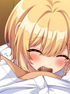 [汁っけの多い柘榴] エッチすればどんな願いも叶えるチンポ_407