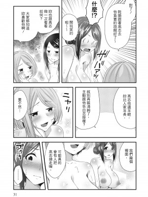 [一夢] ハーレム乳デイズ [中国翻訳] [DL版]_031