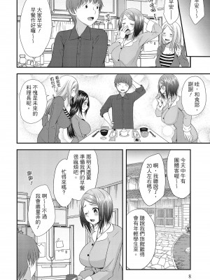 [一夢] ハーレム乳デイズ [中国翻訳] [DL版]_008