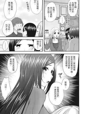 [一夢] ハーレム乳デイズ [中国翻訳] [DL版]_009