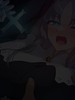 [雨音連鎖予報 (倉崎あや)] シスタークロエの祓魔報告―淫魔に敗北した姉さんは皆の前で再び辱められる―_040