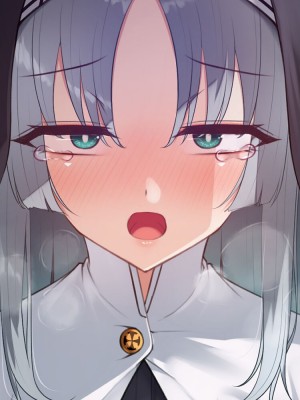 [雨音連鎖予報 (倉崎あや)] シスタークロエの祓魔報告―淫魔に敗北した姉さんは皆の前で再び辱められる―_608