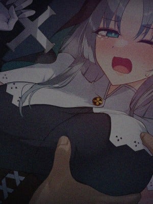 [雨音連鎖予報 (倉崎あや)] シスタークロエの祓魔報告―淫魔に敗北した姉さんは皆の前で再び辱められる―_022