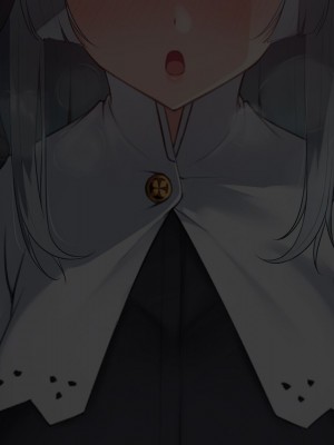 [雨音連鎖予報 (倉崎あや)] シスタークロエの祓魔報告―淫魔に敗北した姉さんは皆の前で再び辱められる―_300