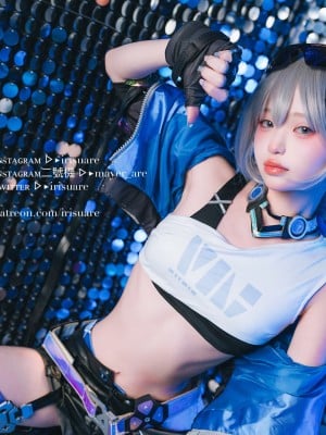 Irisuare - Silver Wolf_02