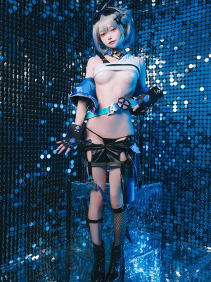 Irisuare - Silver Wolf_17