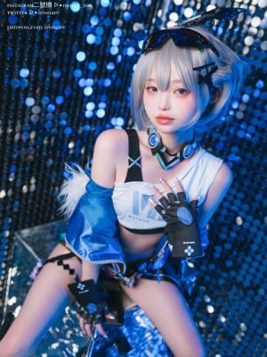 Irisuare - Silver Wolf_06