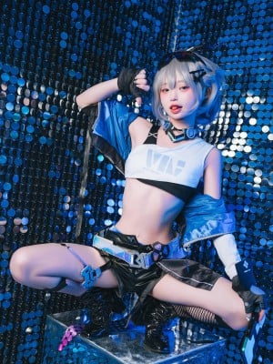 Irisuare - Silver Wolf_08