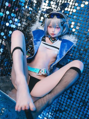 Irisuare - Silver Wolf_20