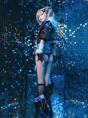 Irisuare - Silver Wolf_10