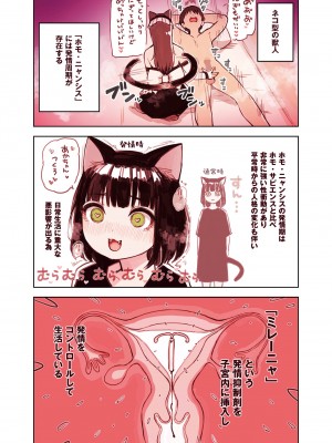 [ふくらすずめ (砂場すずめ)]  けも耳手コキ店の地雷嬢_09