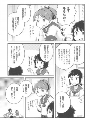 (神戸かわさき造船これくしょん11)  [鮎魚女麻斉崙 (塒メル)] 加賀ックス (艦隊これくしょん -艦これ-)_20