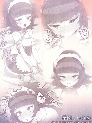 (SHT2024春) [とらのえのまきもの (トラノエ)] 華園しゅうかGOLDEN SLAVE (アイドルタイムプリパラ)_20