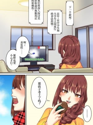 [白猫屋] 女子大生、キメセクNTR堕ち 最低の大学デビュー [松饼A梦便宜机翻]_02