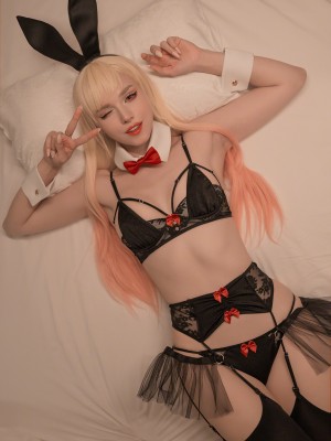 Shirogane sama-MARIN KITAGAWA BUNNY SET_60