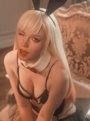 Shirogane sama-MARIN KITAGAWA BUNNY SET_68