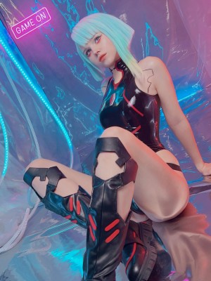 Shirogane Sama - Lucy_140