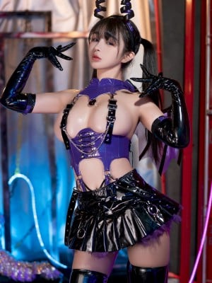 桜井宁宁-赛博恶魔_009