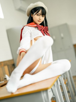 桜井宁宁 - JK学妹_20