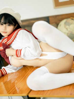 桜井宁宁 - JK学妹_41
