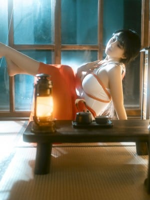 桜井宁宁 - 绳艺_11