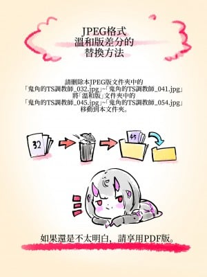 [やせうまロール (定食、とよのきつね。)] まじめなキミが女体化されて冷酷悪淫のマゾサディストに目覚めさせられるまんが～おにつのチョー★キョーシ～ [中国語]_02
