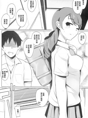 (C86) [カオス少女の店 (いまっち)] コイノヤマイニクスリナシ (アイドルマスター シンデレラガールズ)[中国翻译]_05