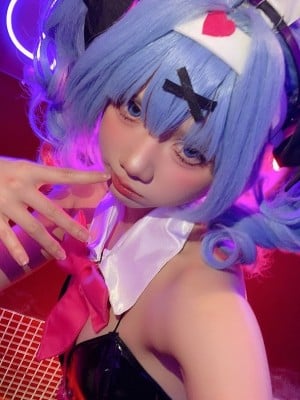 PoppaChan - Miku Rabbit Hole_053