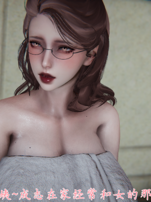 [见人就打] 妈妈成了家里保姆儿媳妇 第01章（无水印、无码）_01_305
